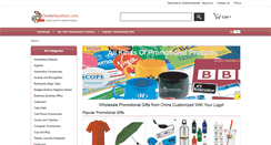 Desktop Screenshot of oneinhundred.com